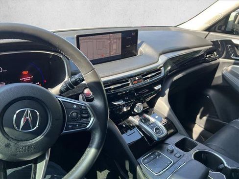 Used 2024 Acura MDX w/ Technology Package AWD/4WD image 14