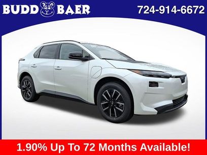 New 2026 Subaru Solterra