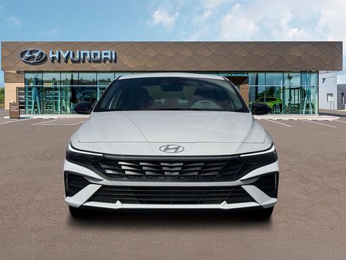 New 2026 Hyundai Elantra Sport image 13
