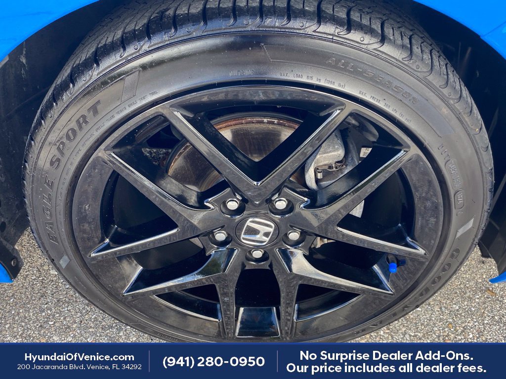 Used 2024 Honda Civic Sport image 21