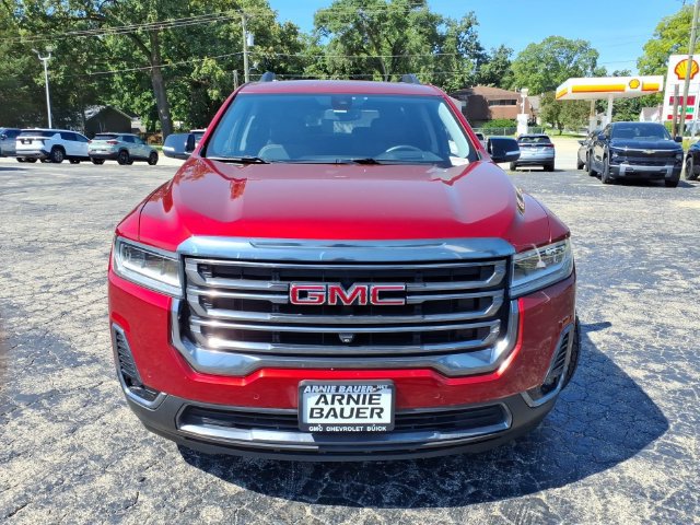 Certified 2023 GMC Acadia AT4 w/ Technology Package AWD/4WD image 14