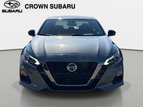 Used 2022 Nissan Altima 2.5 SR image 10