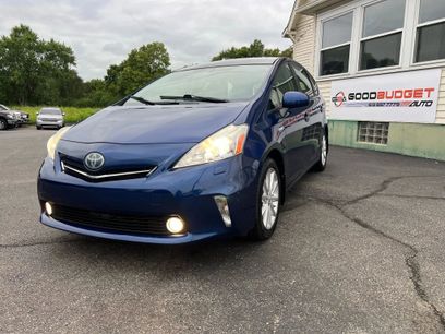 Used 2013 Toyota Prius V Five