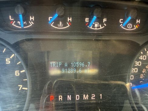 Used 2013 Ford F150 STX w/ Mid Equipment Group RWD image 18