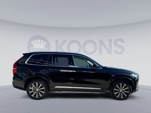 Certified 2023 Volvo XC90 B6 Plus w/ Protection Package AWD/4WD image 8
