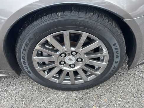 Used 2012 Cadillac CTS Sedan image 19