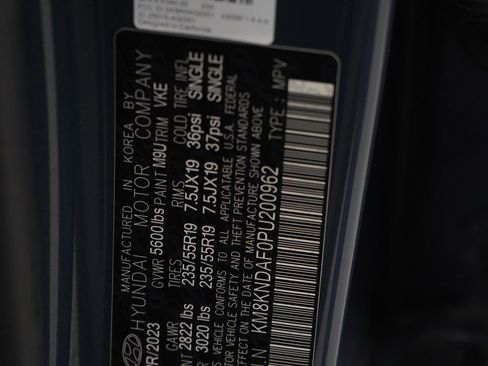 Used 2023 Hyundai Ioniq 5 SEL image 31