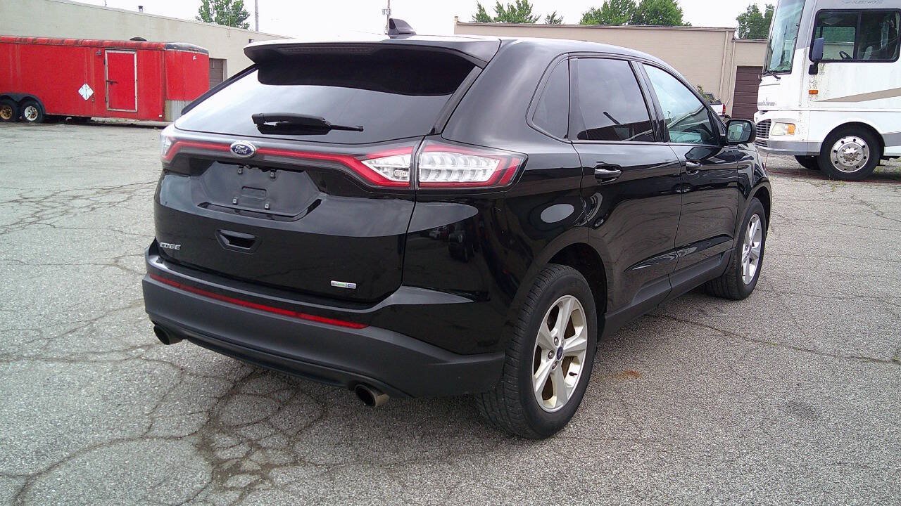 Used 2016 Ford Edge SE AWD/4WD image 5