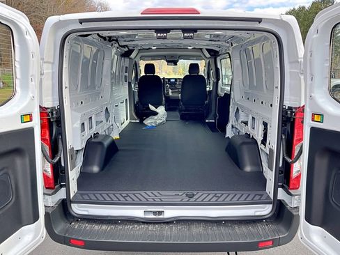 New 2024 Ford Transit 250 Low Roof image 13