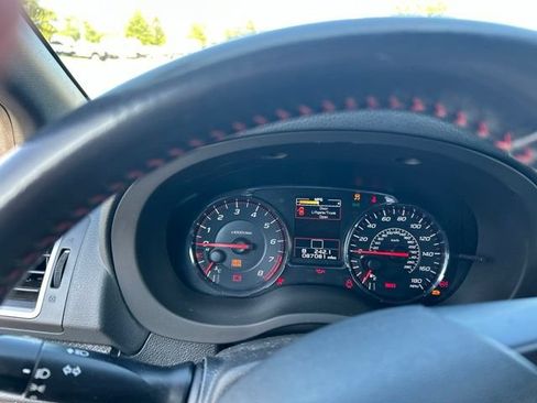 Used 2018 Subaru WRX AWD/4WD image 13