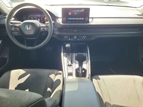 Used 2025 Honda Accord LX image 12