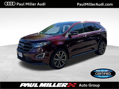 Used 2017 Ford Edge Sport w/ Equipment Group 401A