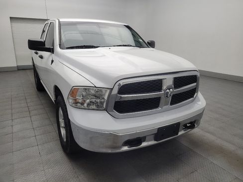 Used 2021 RAM 1500 Tradesman w/ Chrome Plus Package AWD/4WD image 13