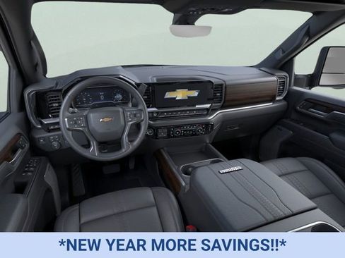 New 2026 Chevrolet Silverado 2500 High Country w/ High Country Premium Package image 15