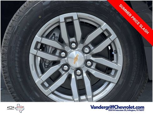 New 2026 Chevrolet Colorado LT w/ LT Convenience Package RWD image 9