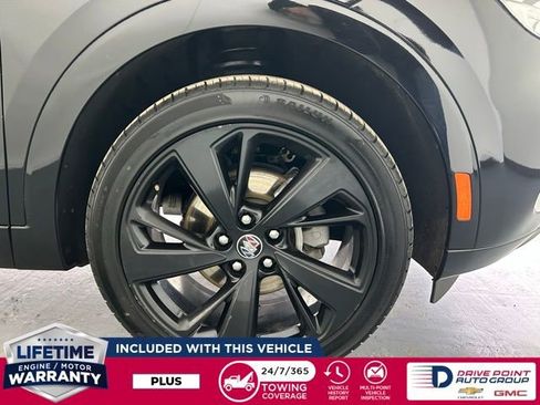 Used 2023 Buick Envision Essence w/ Sport Touring Package image 11