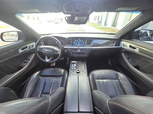 Used 2018 Genesis G80 3.3T Sport image 19