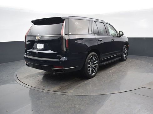 Used 2022 Cadillac Escalade Sport w/ Touring Package image 6