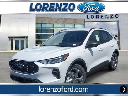 New 2025 Ford Escape ST-Line