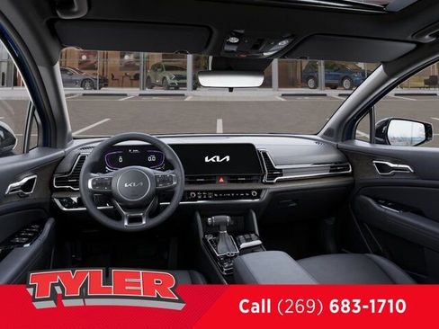 Used 2024 Kia Sportage X-Line w/ X-Line Premium Package image 16