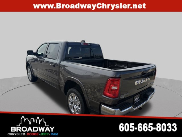 New 2026 RAM 1500 Big Horn AWD/4WD image 8