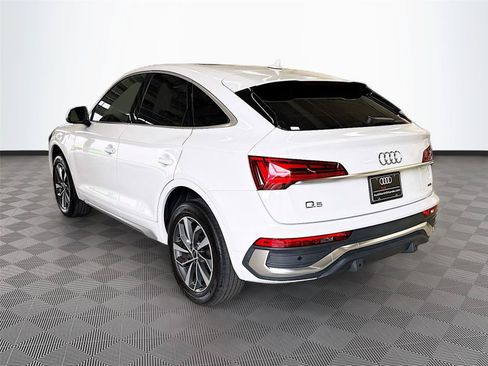 Used 2023 Audi Q5 2.0T Premium Plus w/ Premium Plus Package AWD/4WD image 4