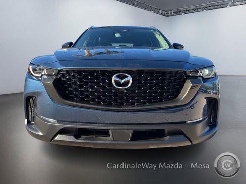 Used 2025 MAZDA CX-50 AWD 2.5 S w/ Cargo Package image 5