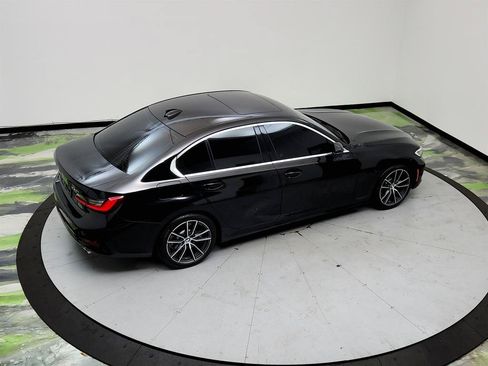 Used 2019 BMW 330i Sedan w/ Driving Assistance Package RWD image 33