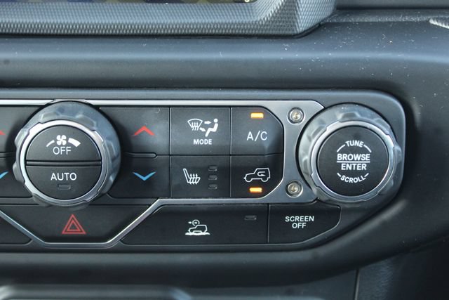 Used 2023 Jeep Wrangler Unlimited Sport AWD/4WD image 20
