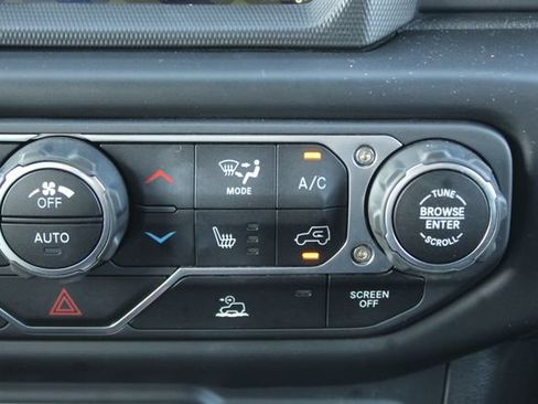 Used 2023 Jeep Wrangler Unlimited Sport AWD/4WD image 20