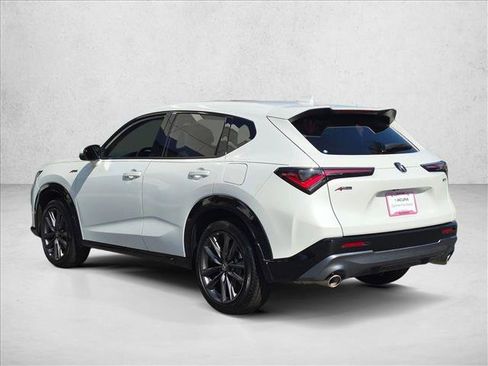 Certified 2025 Acura ADX A-Spec FWD image 8
