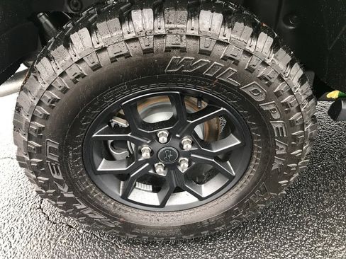 New 2026 Jeep Wrangler Unlimited Sport image 19