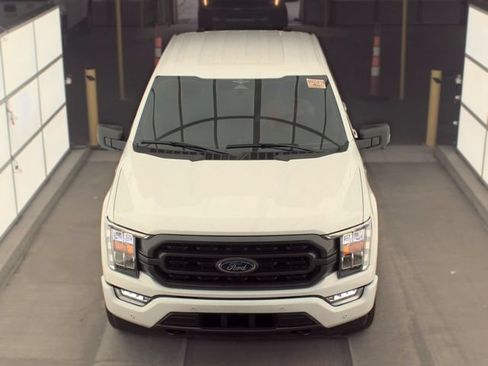 Certified 2023 Ford F150 XLT w/ Equipment Group 302A High AWD/4WD image 4