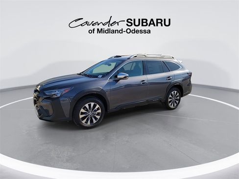 Used 2025 Subaru Outback Touring image 4