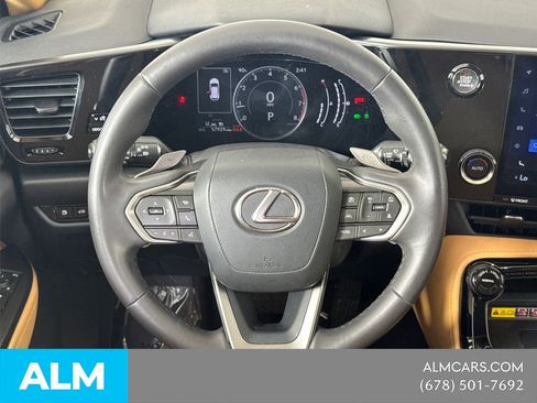 Used 2023 Lexus NX 350 AWD image 27