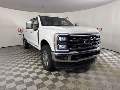 New 2026 Ford F350 Lariat w/ Lariat Ultimate Package