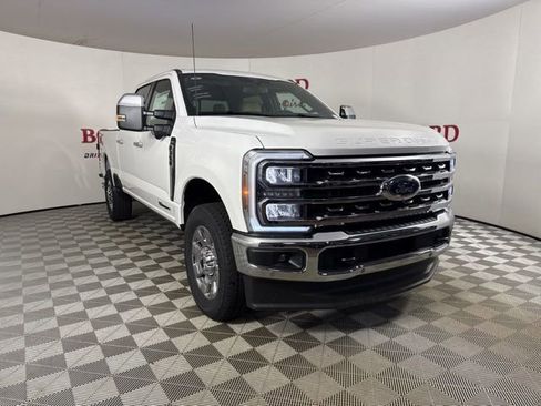 New 2026 Ford F350 Lariat w/ Lariat Ultimate Package image 1