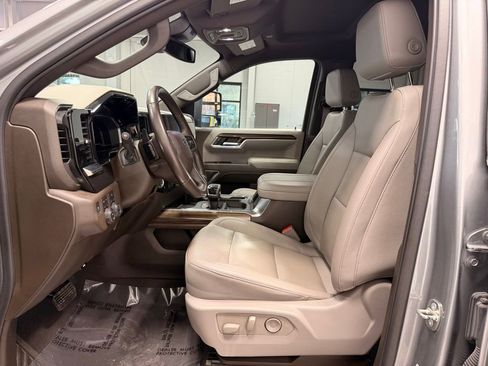 Used 2023 Chevrolet Silverado 1500 RST w/ True North Edition Plus image 28