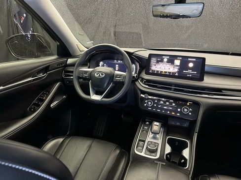 Used 2023 INFINITI QX60 Luxe w/ Vision Package AWD/4WD image 19