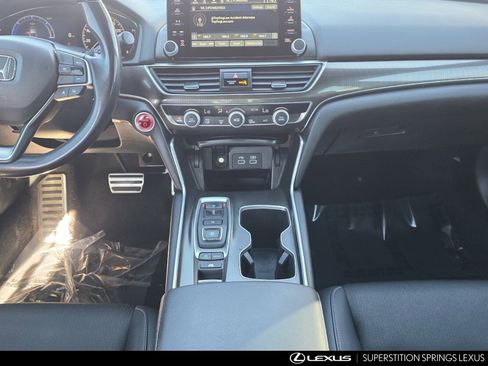 Used 2022 Honda Accord Sport image 27
