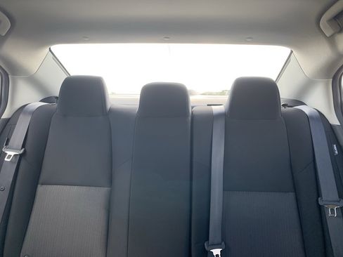 New 2025 Nissan Sentra SV w/ All-Weather Package image 10