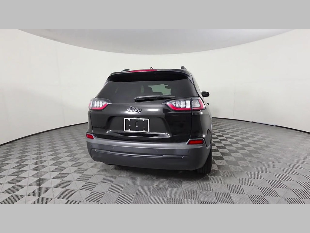 Used 2023 Jeep Cherokee Altitude Lux AWD/4WD image 42