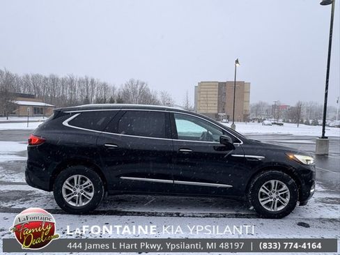 Used 2018 Buick Enclave Essence w/ Trailering Package image 6