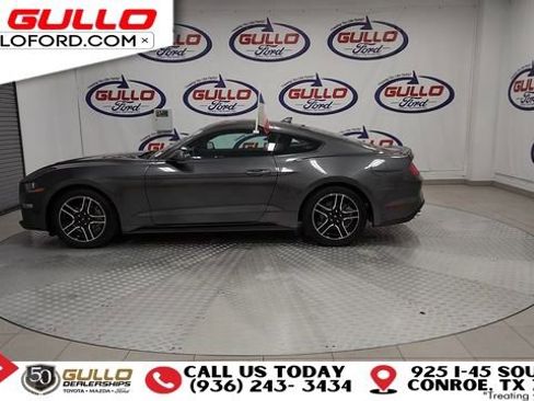 Used 2020 Ford Mustang Coupe w/ Equipment Group 101A image 5