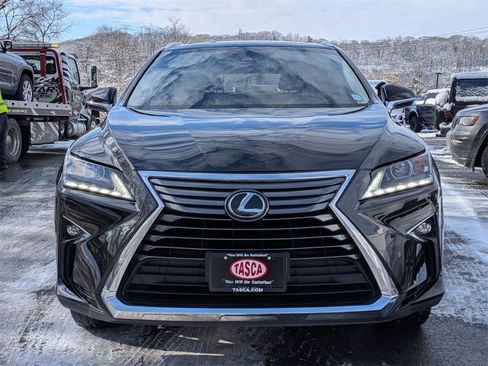 Used 2018 Lexus RX 350L AWD image 12