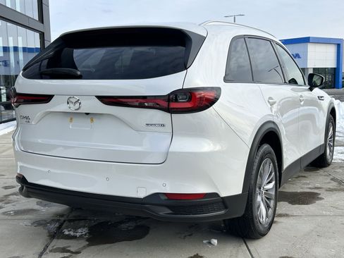 Used 2025 MAZDA CX-90 3.3 Turbo w/ Preferred Package image 7