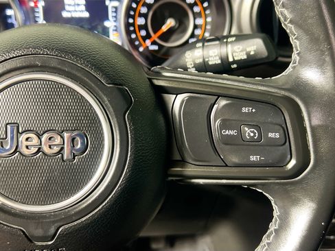 Used 2021 Jeep Wrangler Unlimited Sport AWD/4WD image 19