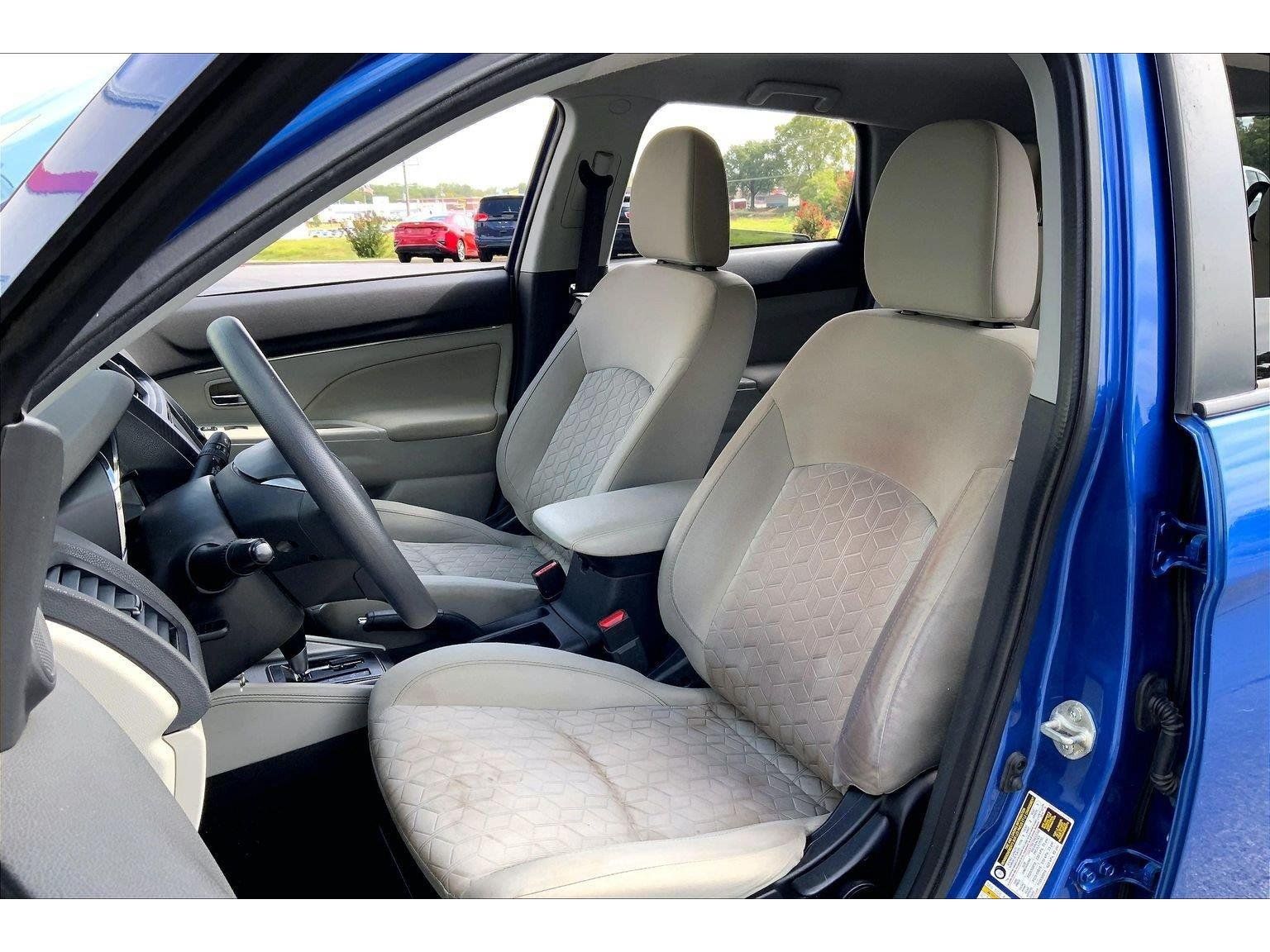 Used 2021 Mitsubishi Outlander Sport ES FWD image 21