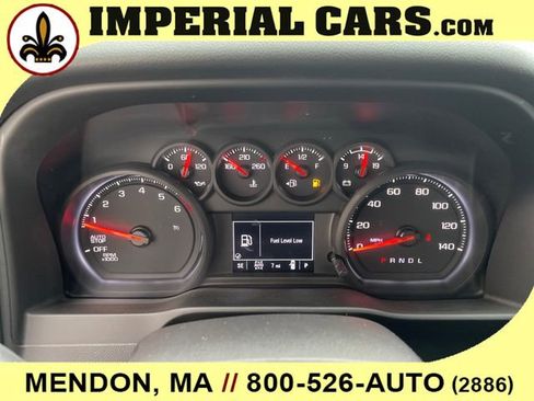 New 2026 Chevrolet Silverado 1500 W/T w/ WT Convenience Package image 19