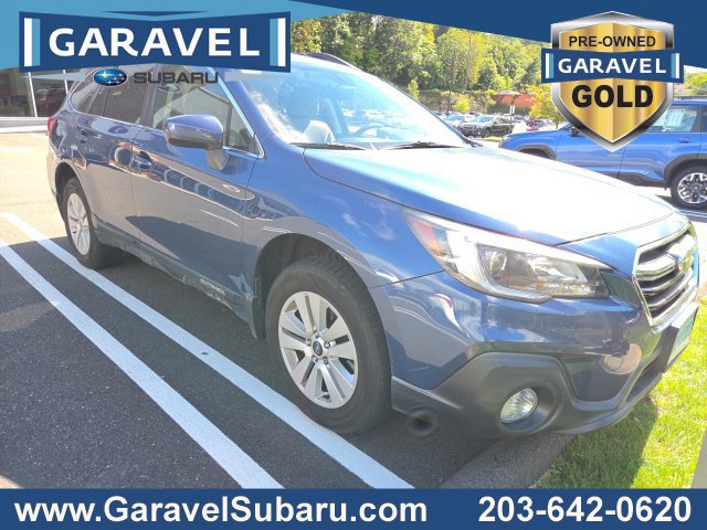 Used 2019 Subaru Outback 2.5i Premium AWD/4WD image 1